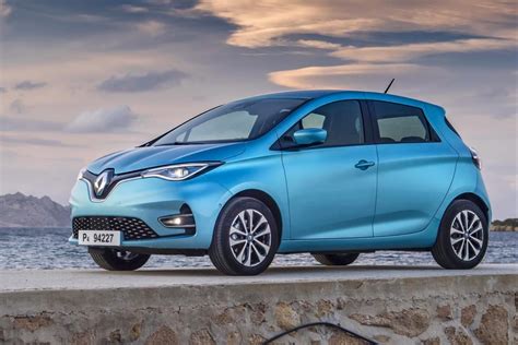 chloe electric car|Used Renault Zoe Review .